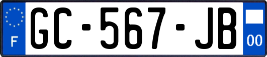 GC-567-JB