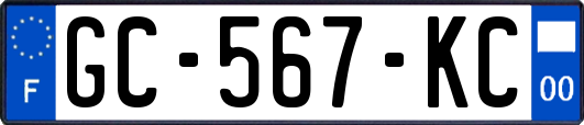 GC-567-KC