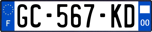 GC-567-KD