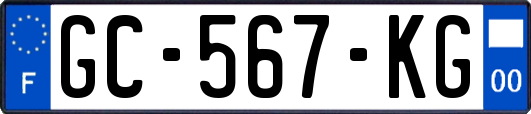 GC-567-KG