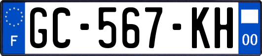GC-567-KH
