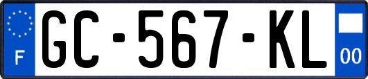 GC-567-KL