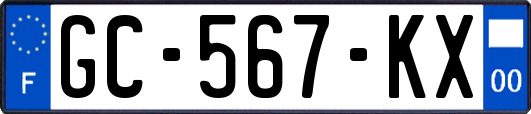 GC-567-KX