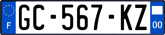GC-567-KZ