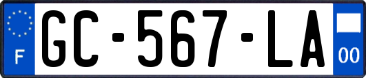 GC-567-LA