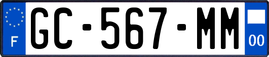 GC-567-MM