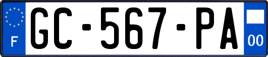 GC-567-PA