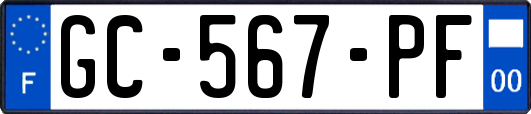 GC-567-PF