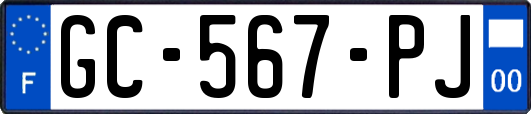 GC-567-PJ
