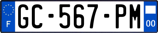 GC-567-PM