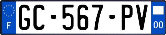 GC-567-PV