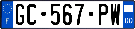 GC-567-PW