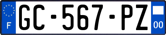 GC-567-PZ