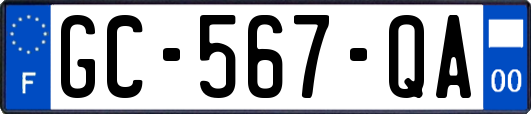 GC-567-QA