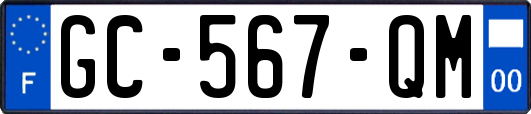 GC-567-QM