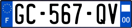 GC-567-QV