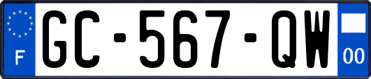 GC-567-QW