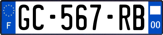 GC-567-RB