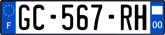 GC-567-RH
