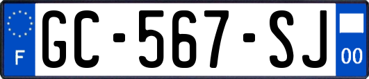 GC-567-SJ