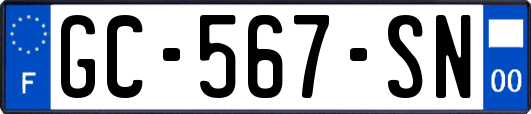 GC-567-SN