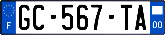 GC-567-TA