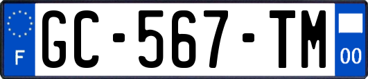 GC-567-TM