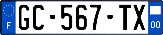 GC-567-TX