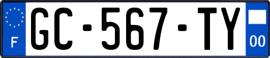 GC-567-TY