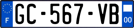 GC-567-VB