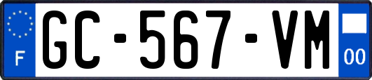 GC-567-VM