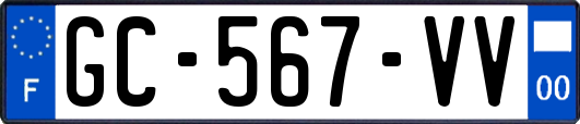 GC-567-VV