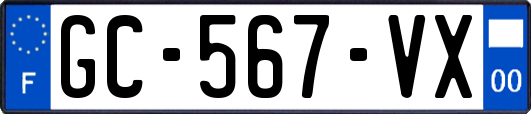 GC-567-VX