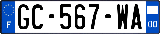 GC-567-WA