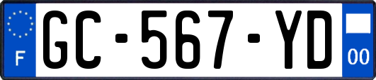 GC-567-YD
