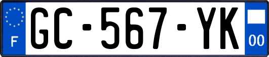 GC-567-YK