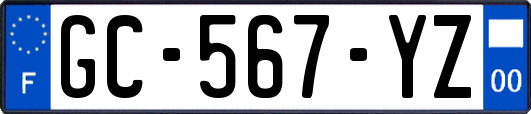 GC-567-YZ