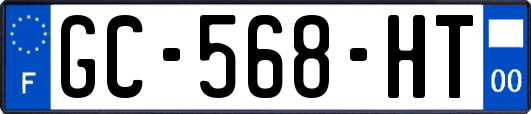 GC-568-HT
