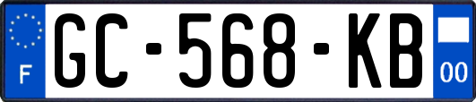 GC-568-KB