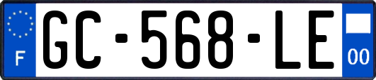 GC-568-LE