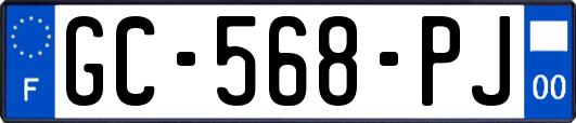 GC-568-PJ