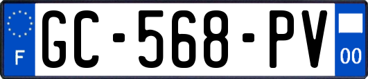 GC-568-PV