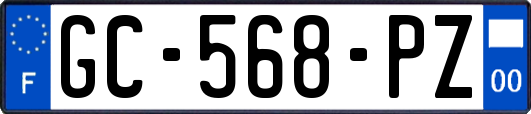 GC-568-PZ