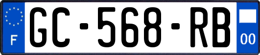 GC-568-RB