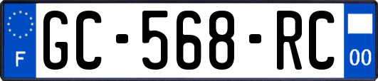 GC-568-RC