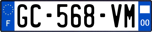 GC-568-VM