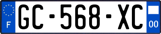 GC-568-XC