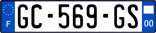 GC-569-GS