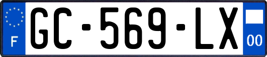 GC-569-LX