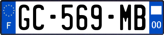 GC-569-MB
